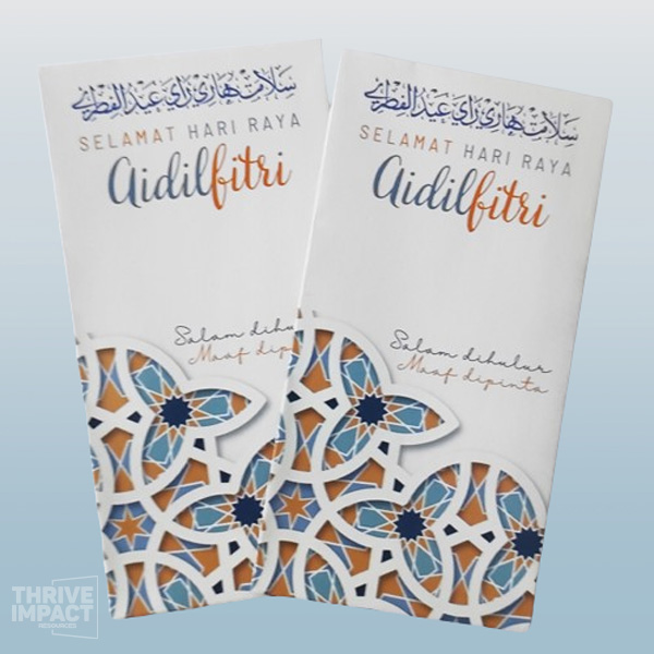 Sampul Duit Raya Printing