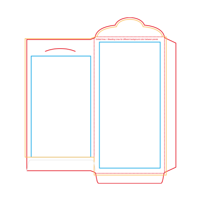 sampul duit raya template